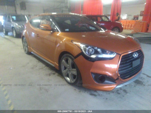 HYUNDAI VELOSTER 2013 kmhtc6aexdu157322