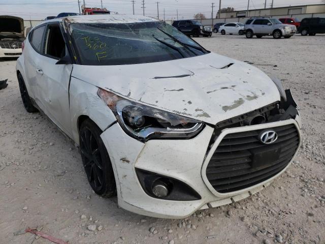 HYUNDAI VELOSTER T 2013 kmhtc6aexdu158096