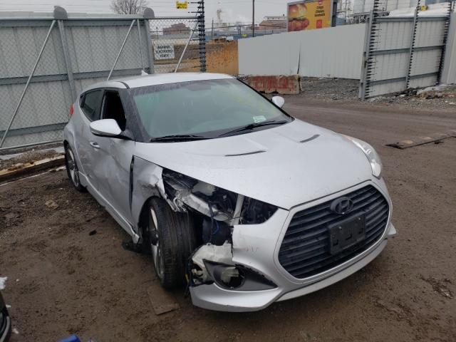 HYUNDAI VELOSTER T 2013 kmhtc6aexdu158731