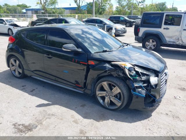 HYUNDAI VELOSTER 2013 kmhtc6aexdu160799