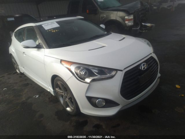 HYUNDAI VELOSTER 2013 kmhtc6aexdu162312