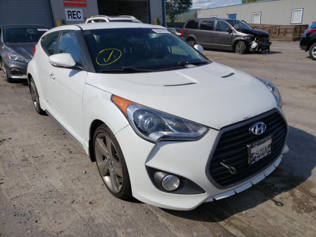 HYUNDAI VELOSTER T 2013 kmhtc6aexdu164951