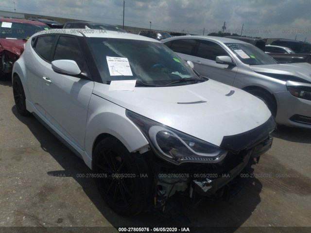 HYUNDAI VELOSTER 2013 kmhtc6aexdu165369