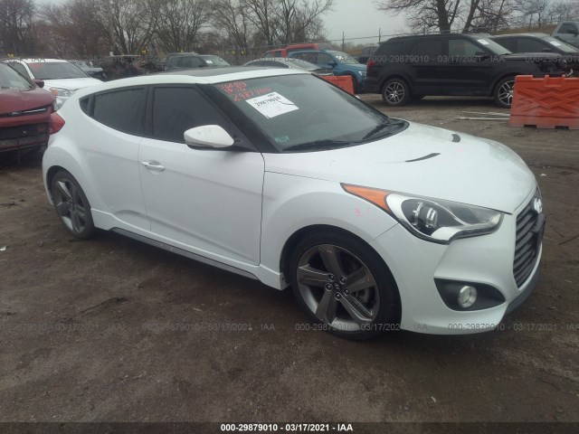 HYUNDAI VELOSTER 2013 kmhtc6aexdu169325