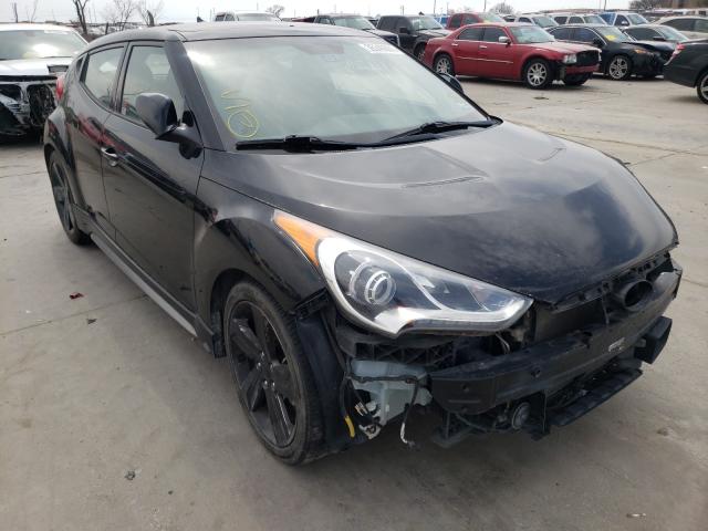 HYUNDAI VELOSTER T 2013 kmhtc6aexdu173231