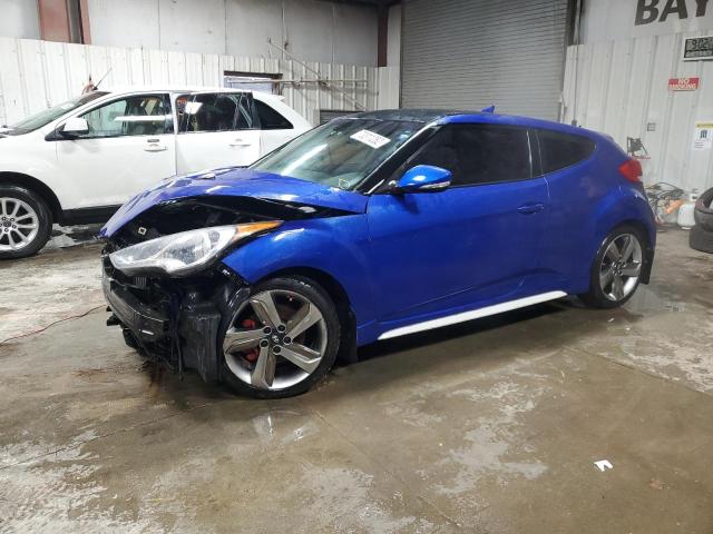 HYUNDAI VELOSTER T 2013 kmhtc6aexdu176503