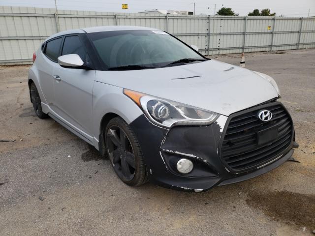 HYUNDAI VELOSTER T 2013 kmhtc6aexdu178008