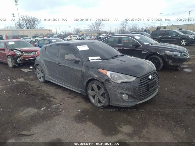 HYUNDAI VELOSTER 2013 kmhtc6aexdu181278