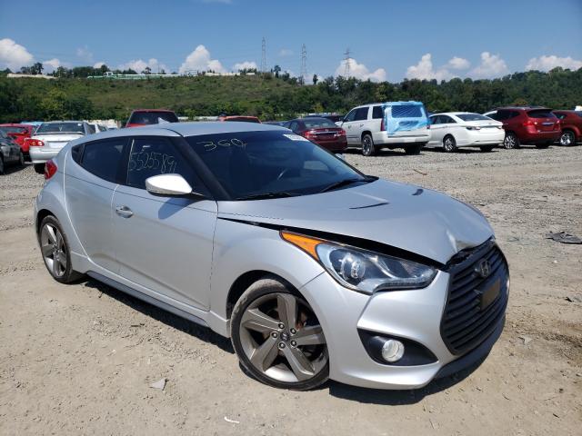 HYUNDAI VELOSTER T 2014 kmhtc6aexeu182478