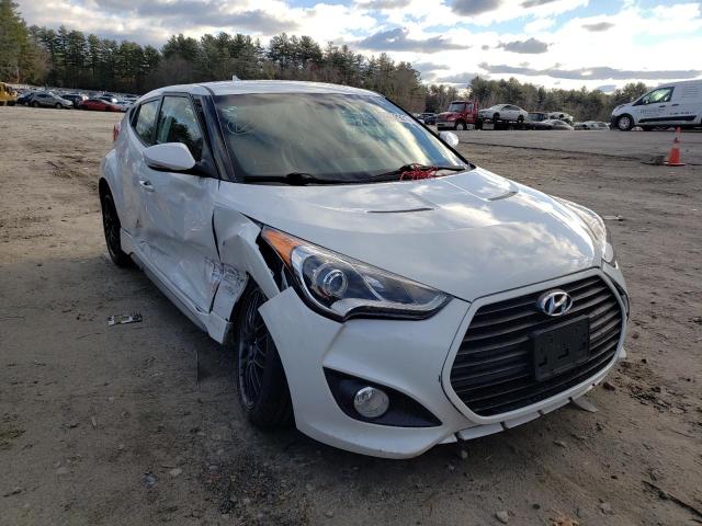 HYUNDAI VELOSTER T 2014 kmhtc6aexeu182531