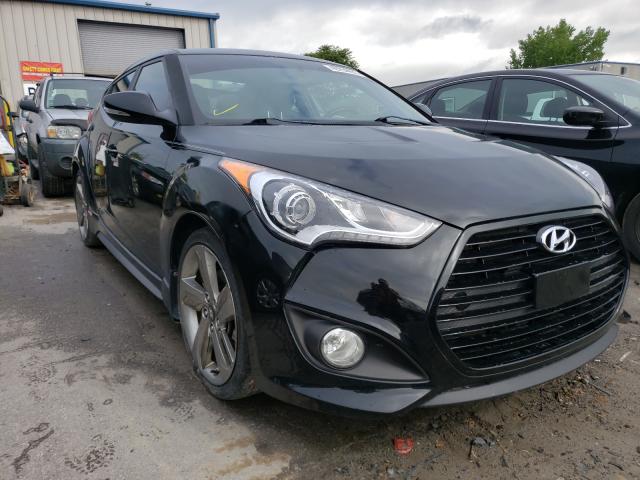 HYUNDAI VELOSTER T 2014 kmhtc6aexeu183713