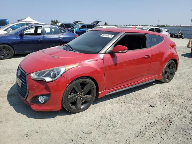 HYUNDAI VELOSTER 2014 kmhtc6aexeu184389