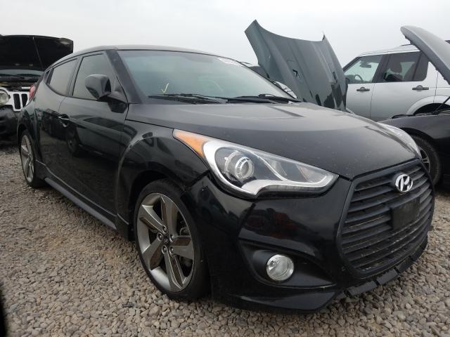 HYUNDAI VELOSTER T 2014 kmhtc6aexeu184487