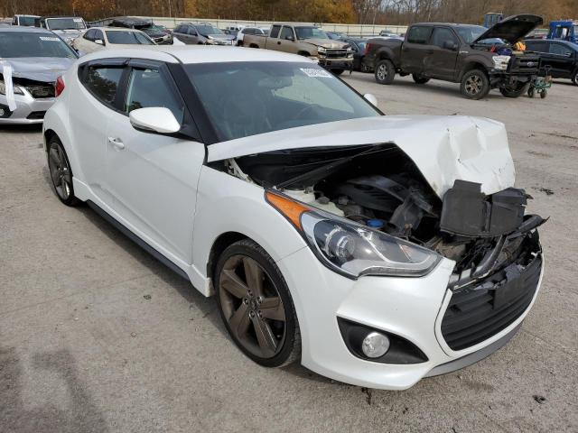 HYUNDAI VELOSTER T 2014 kmhtc6aexeu186353