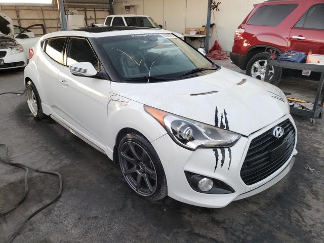 HYUNDAI VELOSTER T 2014 kmhtc6aexeu190225