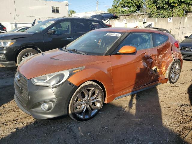 HYUNDAI VELOSTER 2014 kmhtc6aexeu193514