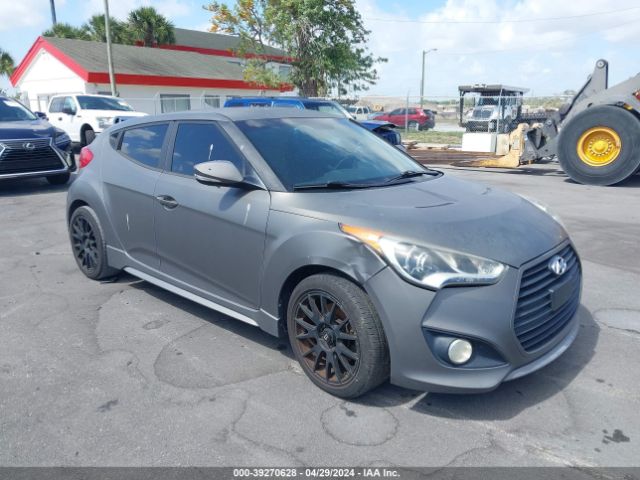 HYUNDAI VELOSTER 2014 kmhtc6aexeu194596