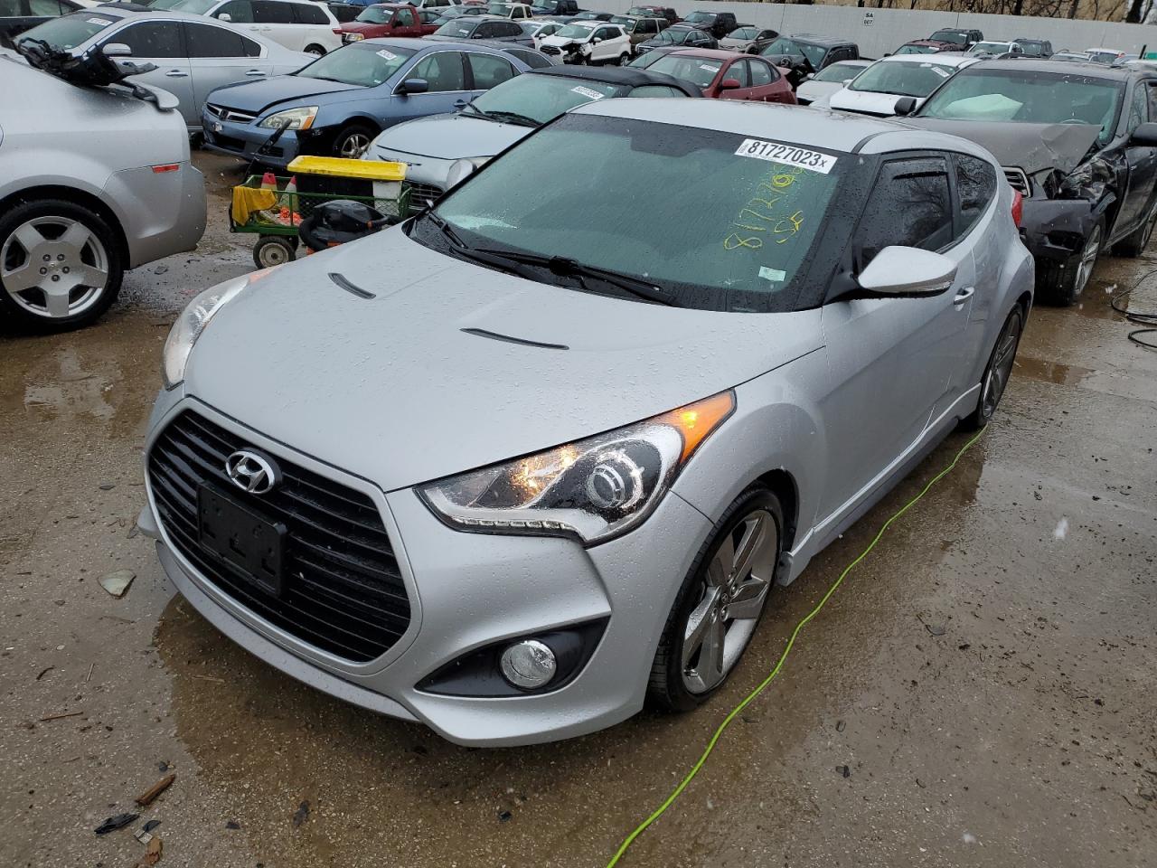 HYUNDAI VELOSTER 2014 kmhtc6aexeu196736