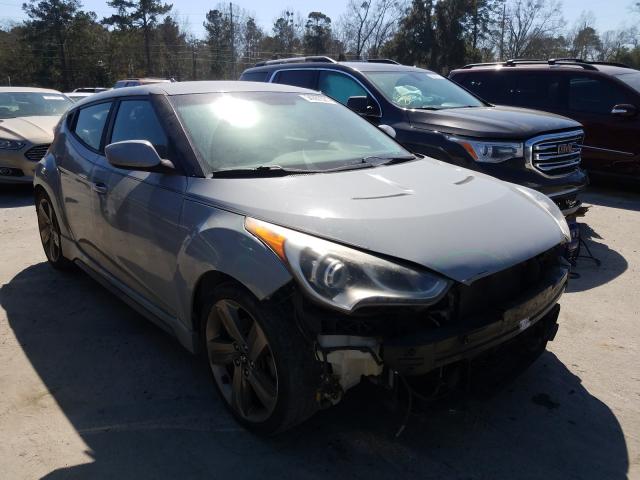 HYUNDAI VELOSTER T 2014 kmhtc6aexeu197188