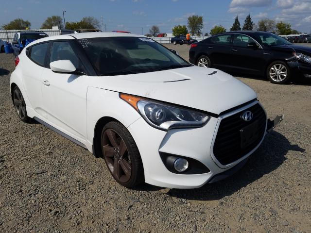 HYUNDAI VELOSTER T 2014 kmhtc6aexeu199006