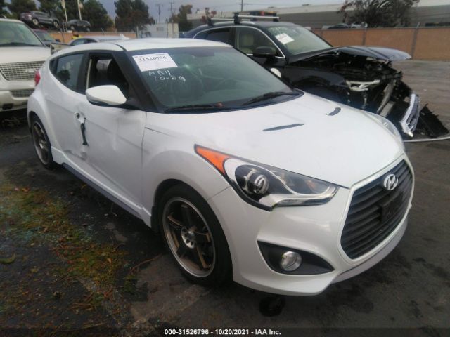 HYUNDAI VELOSTER 2014 kmhtc6aexeu199569