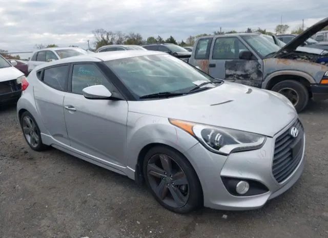 HYUNDAI VELOSTER 2014 kmhtc6aexeu200445