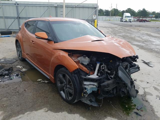 HYUNDAI VELOSTER T 2014 kmhtc6aexeu201188