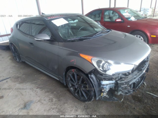 HYUNDAI VELOSTER 2014 kmhtc6aexeu201448