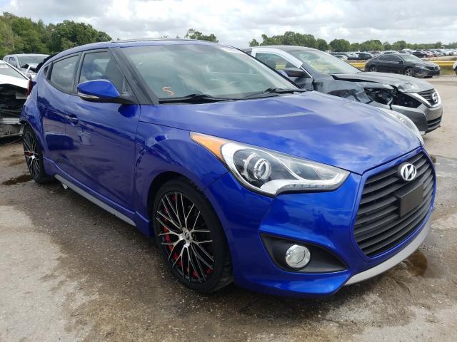 HYUNDAI VELOSTER T 2014 kmhtc6aexeu202664