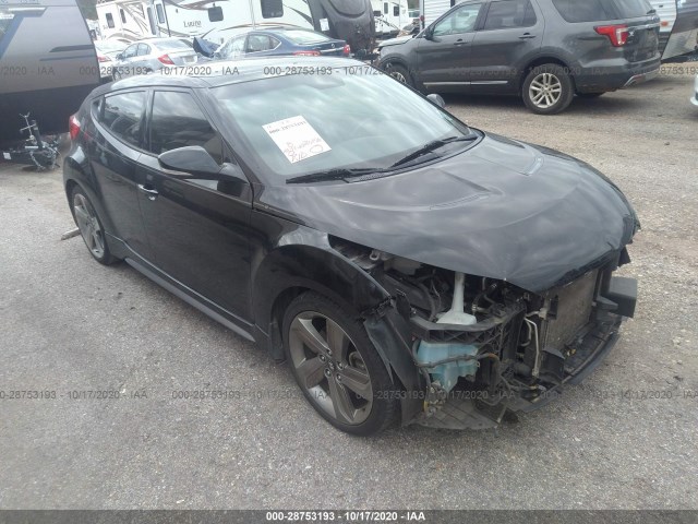 HYUNDAI VELOSTER 2014 kmhtc6aexeu206441