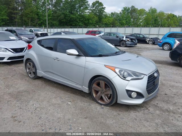 HYUNDAI VELOSTER 2014 kmhtc6aexeu208447