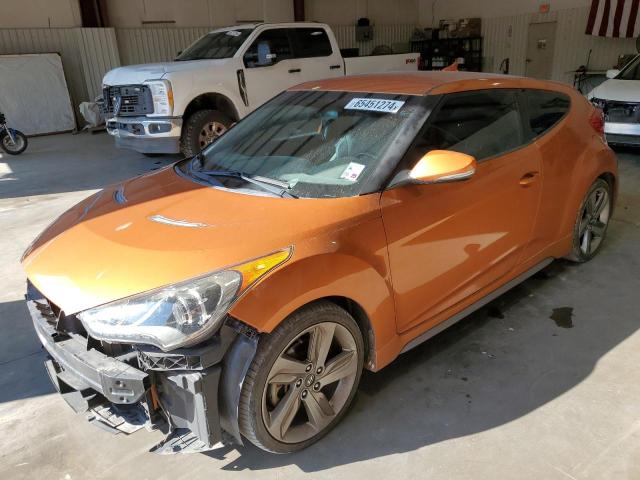 HYUNDAI VELOSTER T 2014 kmhtc6aexeu209467