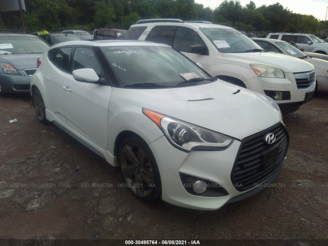 HYUNDAI VELOSTER 2014 kmhtc6aexeu210652