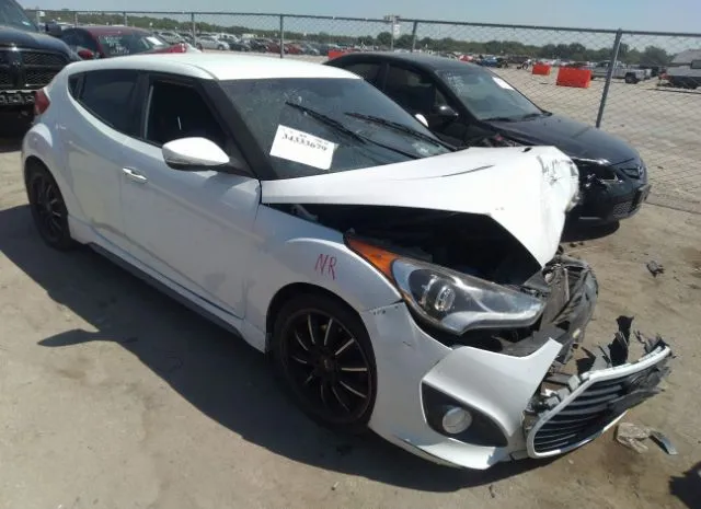 HYUNDAI VELOSTER 2015 kmhtc6aexfu217201