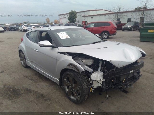 HYUNDAI VELOSTER 2015 kmhtc6aexfu221667