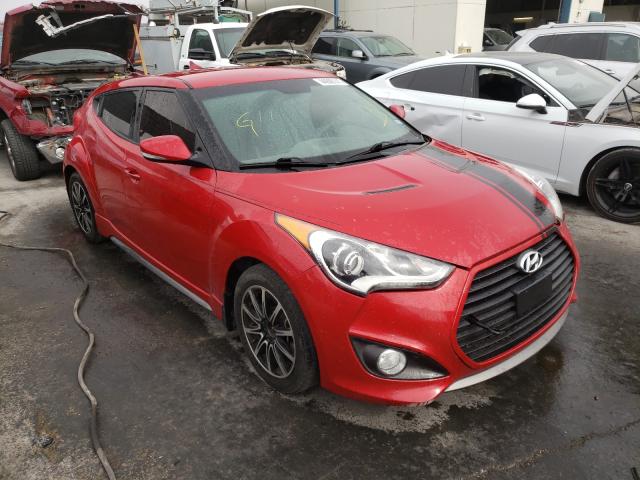 HYUNDAI VELOSTER T 2015 kmhtc6aexfu221782