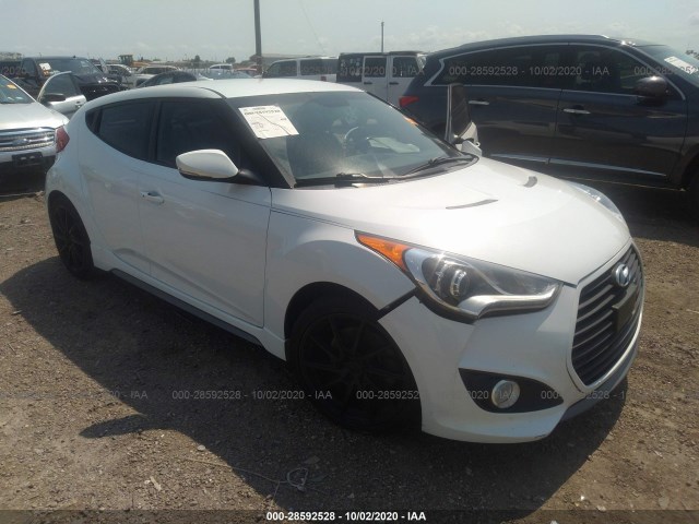 HYUNDAI VELOSTER 2015 kmhtc6aexfu221863