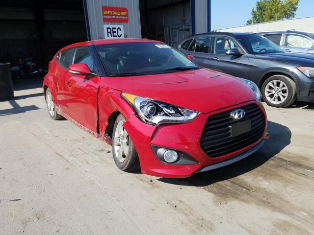 HYUNDAI VELOSTER T 2015 kmhtc6aexfu222673