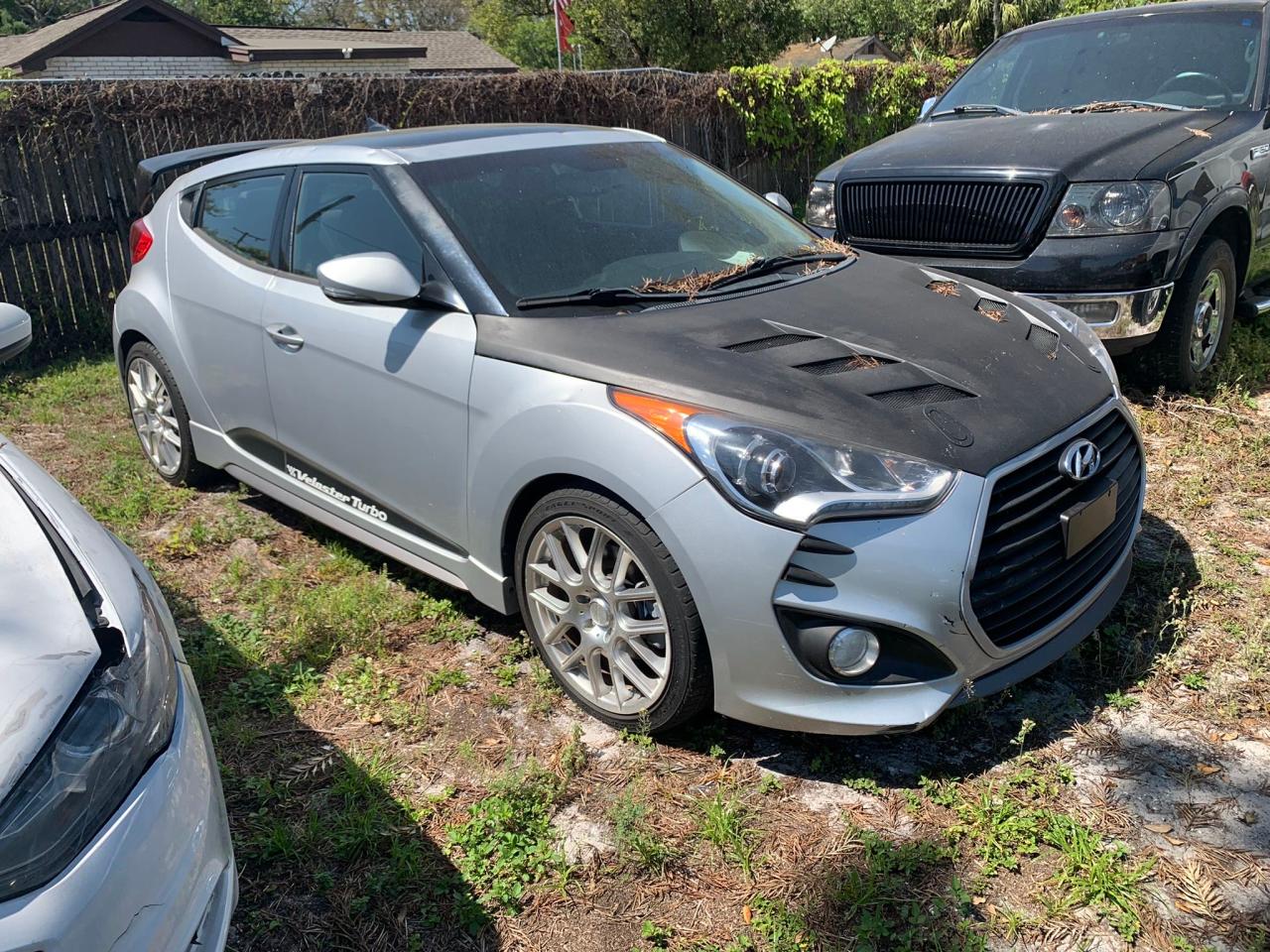 HYUNDAI VELOSTER 2015 kmhtc6aexfu222804