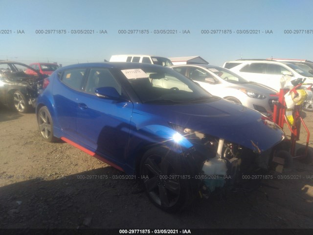 HYUNDAI VELOSTER 2015 kmhtc6aexfu224391