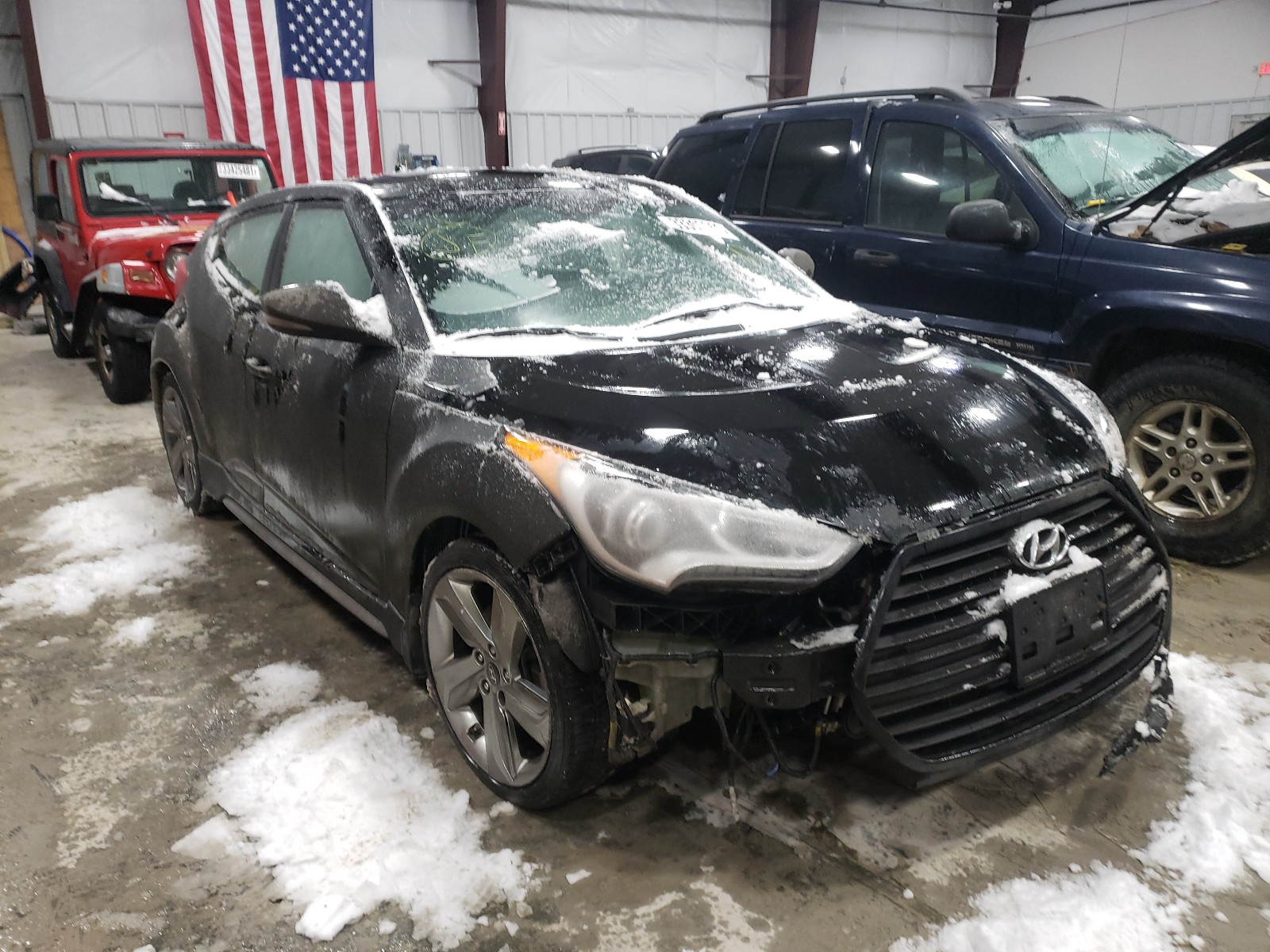 HYUNDAI VELOSTER T 2015 kmhtc6aexfu227730