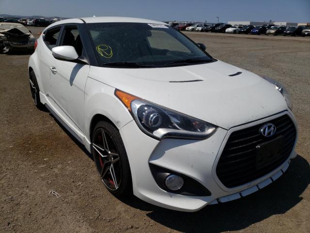 HYUNDAI VELOSTER T 2015 kmhtc6aexfu228103