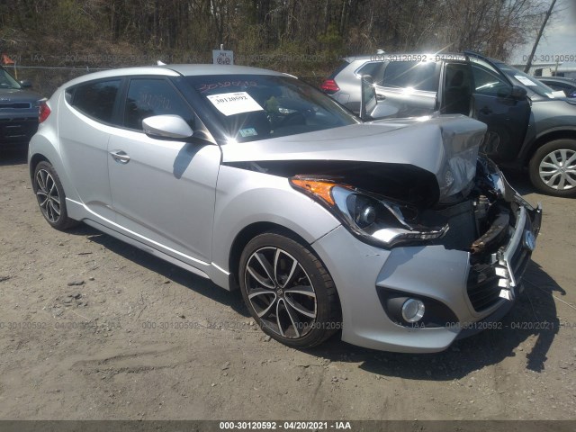 HYUNDAI VELOSTER 2015 kmhtc6aexfu228957