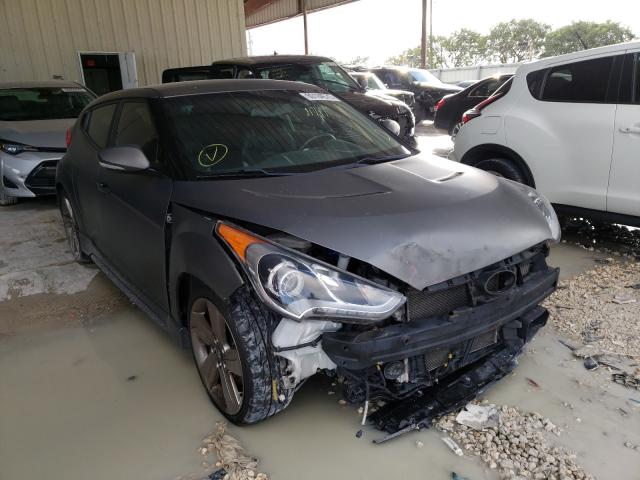 HYUNDAI VELOSTER T 2015 kmhtc6aexfu231616