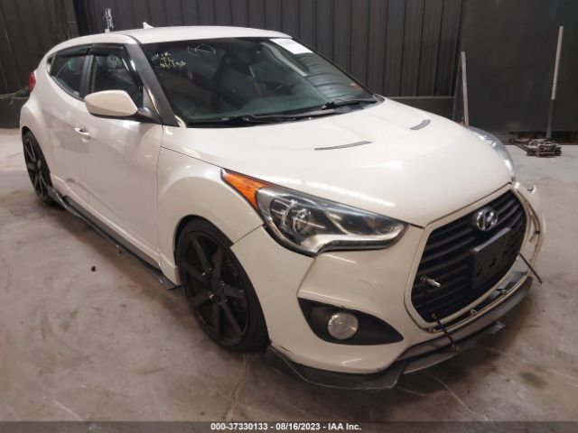 HYUNDAI VELOSTER 2015 kmhtc6aexfu233558