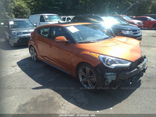 HYUNDAI VELOSTER 2015 kmhtc6aexfu233723