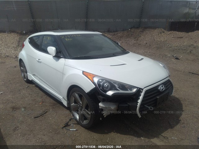 HYUNDAI VELOSTER 2015 kmhtc6aexfu233947