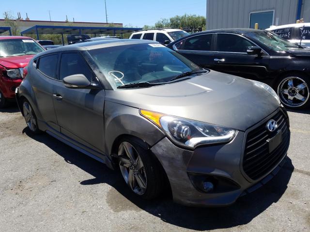 HYUNDAI VELOSTER T 2015 kmhtc6aexfu234533