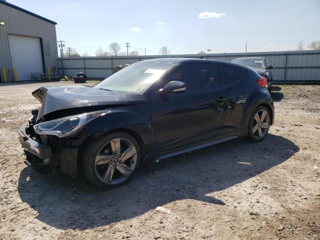 HYUNDAI VELOSTER T 2015 kmhtc6aexfu238677