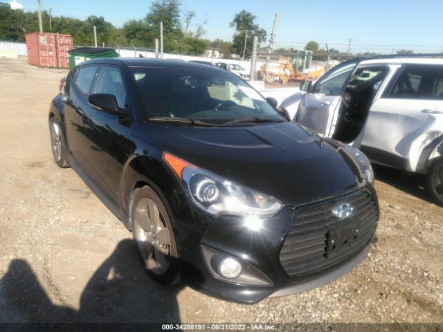 HYUNDAI VELOSTER 2015 kmhtc6aexfu238856